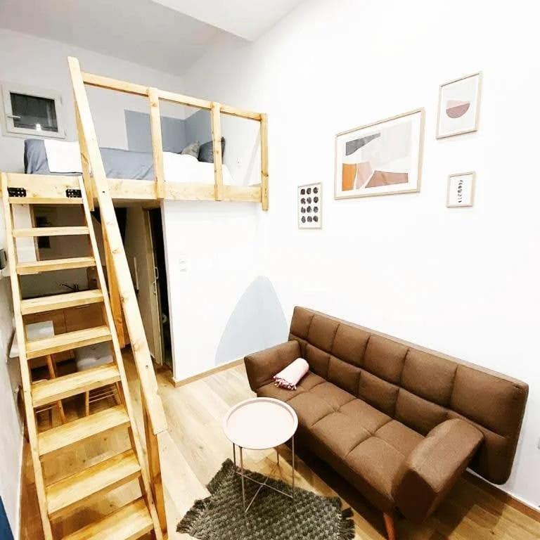 Velestinou Private Maisonette Apartment Athens Exterior photo