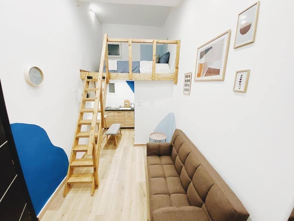 Velestinou Private Maisonette Apartment Athens Exterior photo